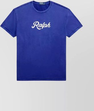 Polo Ralph Lauren cotton jersey t-shirt