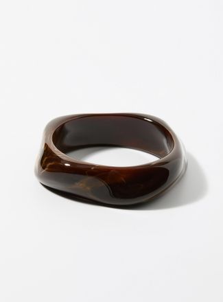 Simons Womens Asymmetric bangle