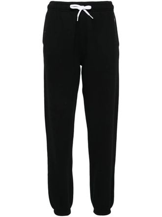 Ralph Lauren Prl Flc Pnt Ankle Athletic Pants