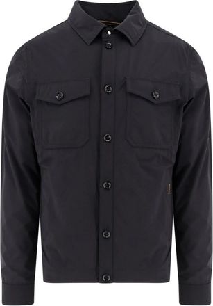 Moorer Hombre, Chaquetas, Negro, Talla: L