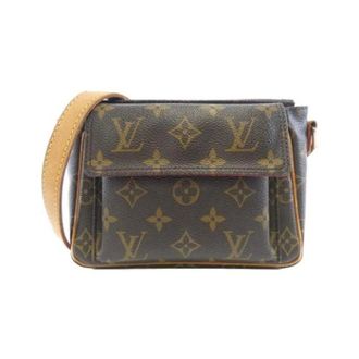 Louis Vuitton Pre-owned Cross Body Bags, female, Brown, Size: ONE SIZE Pre-owned Vintage Shoulder Bag