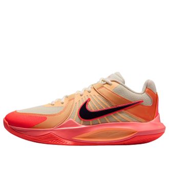 Nike Hyperspeed Court 2 SE Coconut Milk Hot Lava IO4392-100