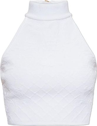 Balmain Mujer, Camisetas, Blanco, Talla: 2XS
