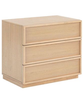 Safavieh Couture Zeus 3-Drawer Wood Chest