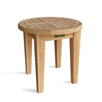 Anderson Brianna 20 Round Side Table
