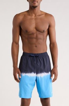 Nike 9-Inch Boxer Volley Shorts in Midnight Navy at Nordstrom Rack, Size Xx-Large