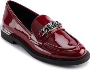 DKNY Radisson Bit Loafer in Ruby Red at Nordstrom Rack, Size 7.5