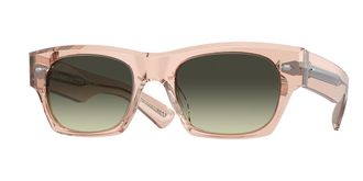 Oliver Peoples OV5514SU Kasdan 1758BH Mens Sunglasses Pink Size 51