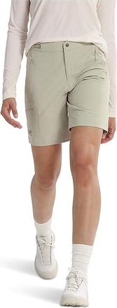 Arc'teryx Gamma Shorts 9 Womens Shorts Habitat : 16, Elastane/Nylon