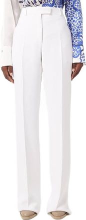 Ferragamo Ferragamo Tailored Wool Sport Trousers