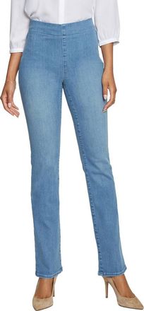 NYDJ Nydj Marilyn Bridgeport Straight Leg Jean