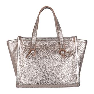 Gianni Chiarini Tote Bags, female, Brown, Size: ONE SIZE Mini Marcella