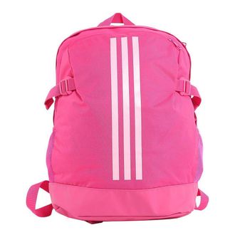 adidas (WMNS) adidas 3-Stripes Power Backpack Real Magenta True Pink DU1992