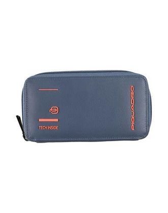 Piquadro Small Leather Goods - Pouches on YOOX.COM