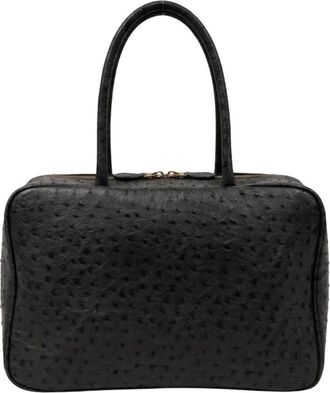 L37 Nova Chic - Dames - Handtassen - Zwart - ONE Size - Leer - Tassen