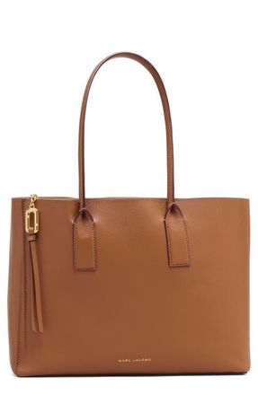 Marc Jacobs The Work Tote in Argan Oil at Nordstrom