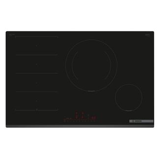Bosch Placa De Inducci&oacute;n 80cm 4 Fuegos 7400w Negra - Pxe831hc1e