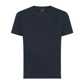 Peuterey Embroidered Logo T-Shirt
