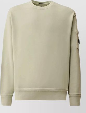 C.P. Company cotton crewneck sweatshirt