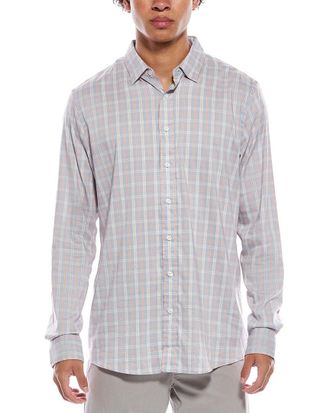 Faherty The Movement Shirt (Tall)
