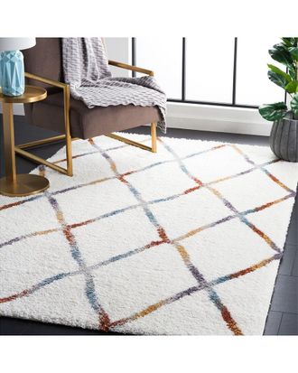 Safavieh Berber Shag Ramona Power Loomed Rug