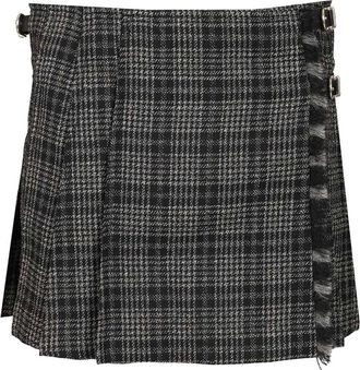 Durazzi Milano Donna, Gonne, Nero, M, new