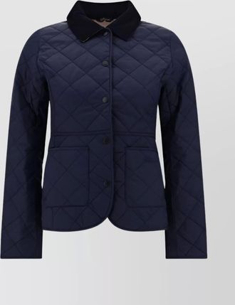 Barbour quilted jacket