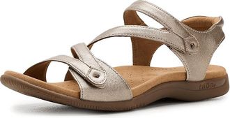 Taos Footwear Big Time Womens Shoes Champagne : 11 M, Leather