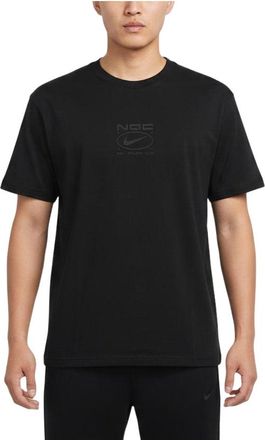 Nike N.A.C. T-Shirt Black IM6143-010