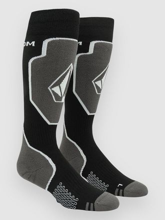 Volcom Shield Wool Blend Otc Calze Funzionali nero