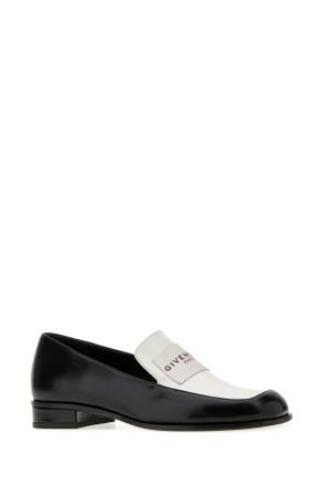 Givenchy Blackwhite Loafers