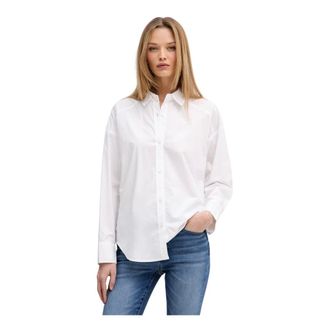 DKNY Mujer, Blusas y Camisas, Blanco, Talla: S
