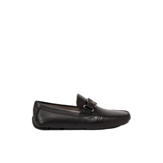 Ferragamo Peter Mens Driving Loafers