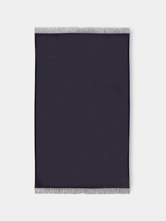 Johnstons of Elgin Double-Sided Cashmere Blanket (75in/1.9m)