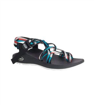 Chaco Womens Z/cloud X2 Sandal In Point Teal