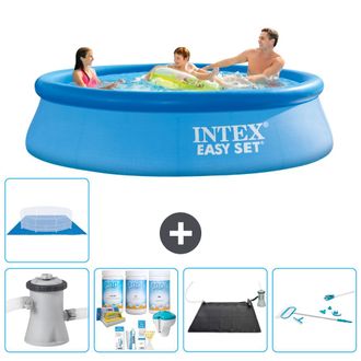 Intex Piscina Easy Set Redonda - 305x76 Cm - 8-piezas S20914