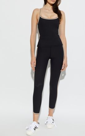 The Upside Rhythm Leggings, Womens, Black