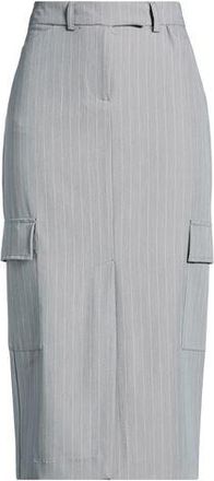 SoAllure HOSEN & R&Ouml;CKE - Midi-R&ouml;cke auf YOOX.COM