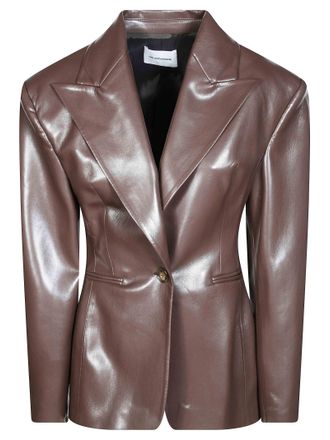 Andamane Toni Structured Shoulder Tailored Blazer