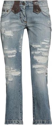 Dolce & Gabbana BOTTOMWEAR - Pantaloni jeans su YOOX.COM