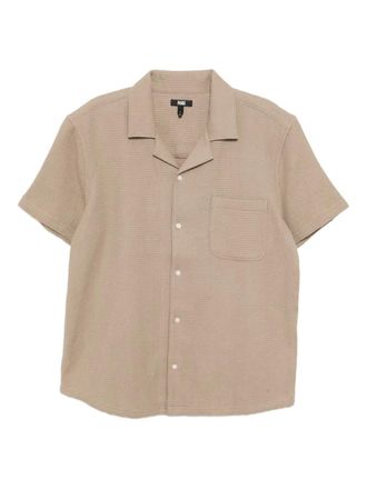Paige Agoura shirt - Neutrals