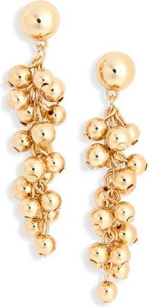 Nordstrom Rack Ball Drop Earrings in Gold at Nordstrom Rack