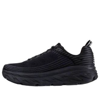 Hoka One One Bondi 6 Wide Triple Black 1019271-BBLC