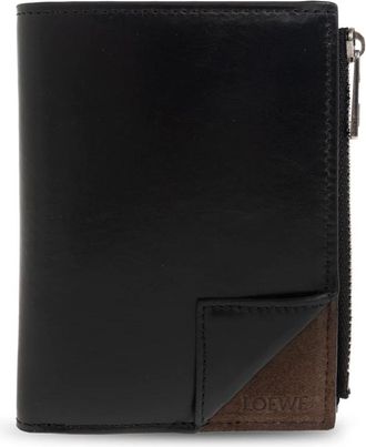 Loewe Switch Wallet - male - Loewe - Wallets & Cardholders - Black - ONE SIZE - Accessories