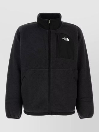 The North Face puffer jacket