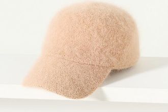 Wyeth Nyc Smith Wool Baseball Cap