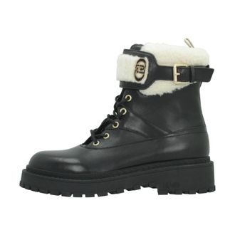 Liu Jo Rumi 45F Boot - Dames - Schoenen - Zwart - Maat: 38 EU Leer
