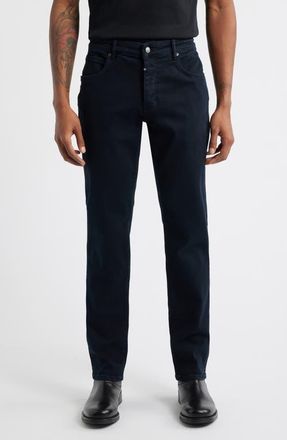 AllSaints Sid Skinny Jeans in Blue Black at Nordstrom, Size 28 X 32