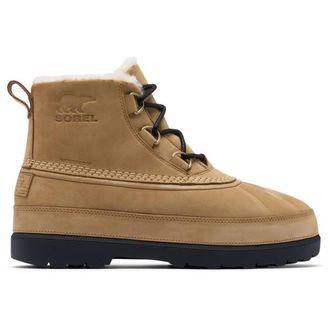 Sorel Ambler Fireside Chukka WP Winterschuhe f&uuml;r Herren | braun/beige