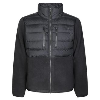 The North Face Rmst Denali Tek Hybrid Jacket - Heren - Ski Jassen - Zwart - XL - Leer - Fitness